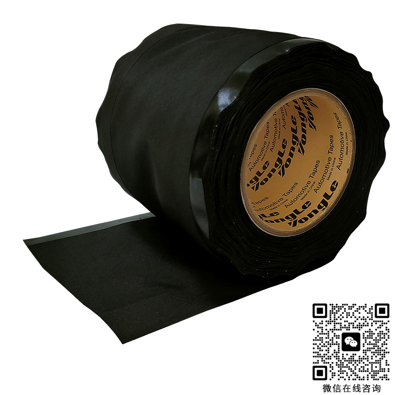 耐高温环保阻燃胶带的必备性能